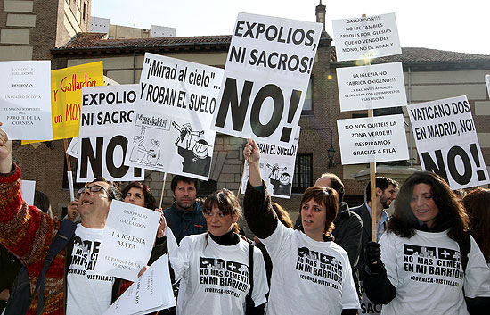 El Ayuntamiento de Madrid aprueba la reforma de la Cornisa del Manzanares.