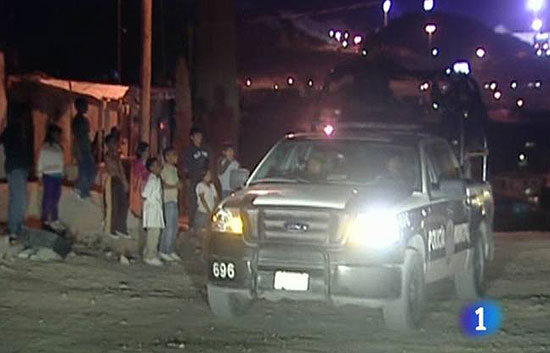 Ciudad Ju�rez, la ciudad m�s violenta del mundo