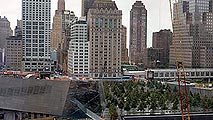 Ir al Video&nbsp;La ciudad de Nueva York buscar&aacute; restos humanos en los escombros de la Zona Cero