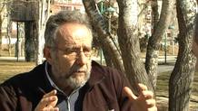 El especialista en econom&iacute;a del agua Pedro Arrojo