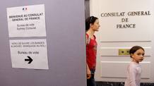 ELECCIONES FRANCIA 2012 ELECCIONES FRANCIA 2012