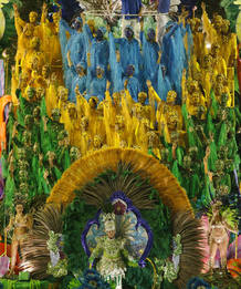 Carnaval de R&iacute;o de Janeiro