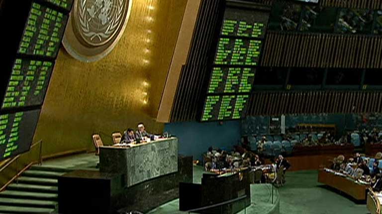 Duras cr&iacute;ticas al Consejo de Seguridad sobre Siria