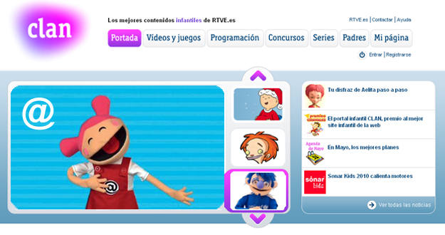 HTTP WWW LEONART TVE http www leonart tve: