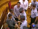 Ir al Video&nbsp;El clan Jodorovich, en el banquillo por tr&aacute;fico de drogas y armas