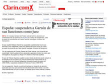 Clar&iacute;n