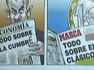 Ver v&iacute;deo  'El cl&aacute;sico, visto con humor'