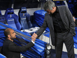 Ver v&iacute;deo  'Los cl&aacute;sicos de 'Mou' y Guardiola'