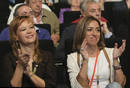 CLAUSURA DEL CONGRESO DEL PSOE EN MADRID