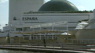 Ver v&iacute;deo  'La clausura de la Expo'92 de Sevilla'
