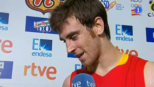Ver v&iacute;deo  'Claver: "Estos partidos sirven para coger fondo"'