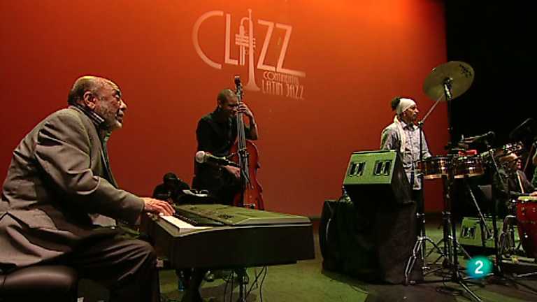 Festival de jazz latino Clazz 2013 - Eddie Palmieri & Afro Caribean Jazz All Stars