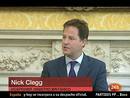 Ir al Video&nbsp;Clegg: "Los causantes de los disturbios limpiar&aacute;n los destrozos"