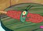 Imagen del  v&iacute;deo de Bob Esponja titulado EL CLIENTE HABITUAL DE PLACTON