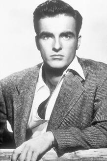 Clift fue un 'sex symbol' distinto, alejado de los clásicos galanes tipo Gary Cooper Clift fue un 'sex symbol' distinto, alejado de los clásicos galanes tipo Gary Cooper