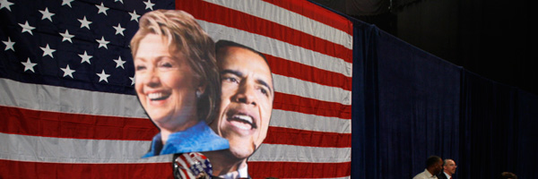 ¿Clinton y Obama juntos hacia la Casa Blanca? ¿Clinton y Obama juntos hacia la Casa Blanca?