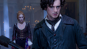 Ver v&iacute;deo  'Clip de 'Abraham Lincoln: Cazador de vampiros''