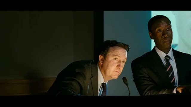 Clip de 'El irland&eacute;s'