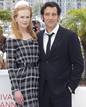 Clive owen y Nicole Kidman en el photocall de 