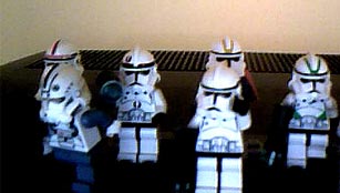 Clones, clones por todas partes