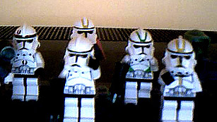 Clones, clones por todas partes Clones, clones por todas partes
