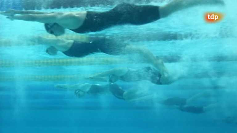 Nataci&oacute;n - Campeonato del Mundo. Piscina corta 5&ordf; Jornada: Finales (2)