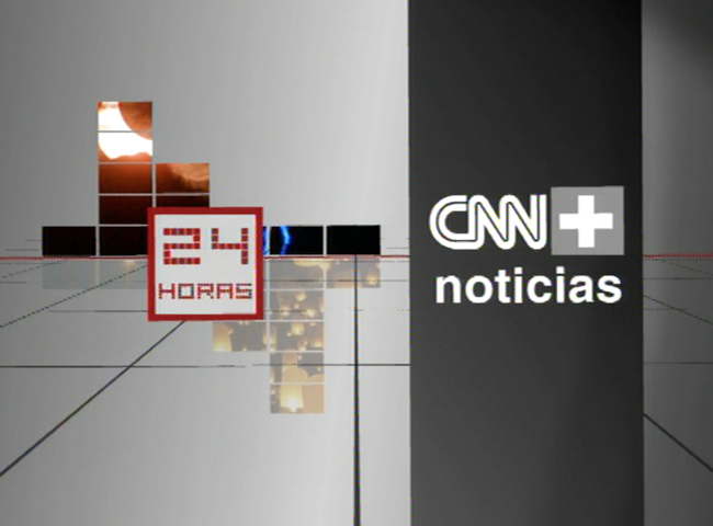 Esta medianoche deja de emitir el canal de informaci&oacute;n continua CNN+