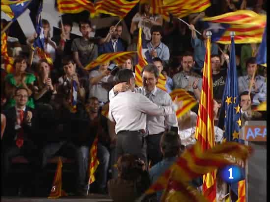 Muchos partidos se presentan a las Elecciones Europeas en coalici&oacute;n
