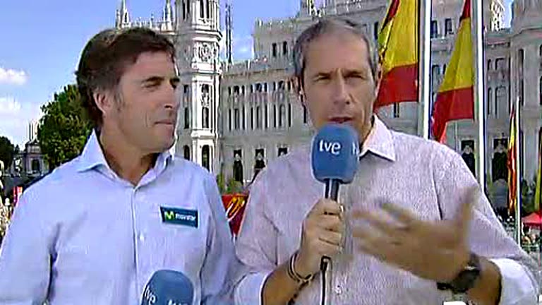 La cobertura de la Vuelta 2012 recibe el Premio Especial Galicia de Periodismo Deportivo