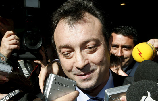 Cobo "acata" la decisi&oacute;n del Comit&eacute; de Garant&iacute;as del PP