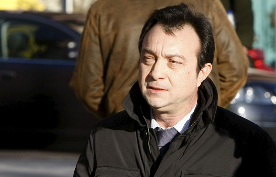 El vicealcalde de Madrid, Manuel Cobo, est&aacute; convencido de que le espiaron en 2008