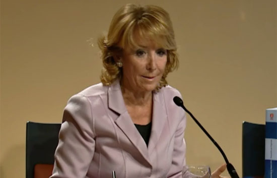 Cobo se enfrentar� el mi�rcoles al Comit� de Garant�as del PP