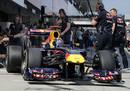 El coche del alem&aacute;n Sebastian Vettel, de Red Bull, ha sido el m&aacute;s r&aacute;pido en Australia, Malasia, Turqu&iacute;a, Espa&ntilde;a, M&oacute;naco, Europa (Valencia), B&eacute;lgica, Italia y Singapur antes del GP de Jap&oacute;n.