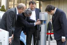 COCHE EL&Eacute;CTRICO