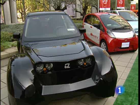 Sevilla, Barcelona y Madrid tendr&aacute;n puntos de recarga de bater&iacute;as para los coches el&eacute;ctricos
