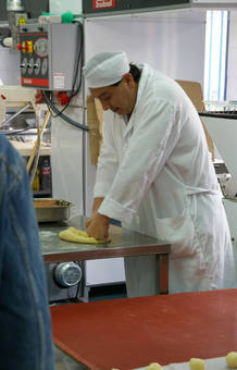 Cocina de Mansilla de las mulas