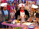 Imagen del  v&iacute;deo de Pizzicato titulado LA COCINA DE ROSSINI