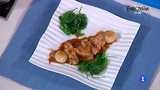 Ir al Video&nbsp;Cocina con Sergio - Pollo a la manzana con mermelada