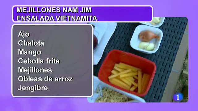 M&aacute;s Gente - M&aacute;s Cocina - Cocina de Tailandia y Vietnam sin salir de casa