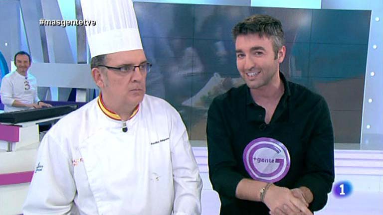 Mas Gente - Tino Helguera, maestro del chocolate