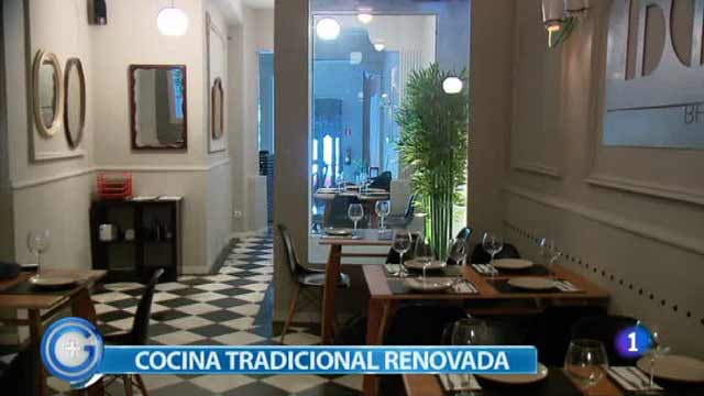 M&aacute;s Gente - M&aacute;s Cocina- Cocina tradicional renovada en el centro de Madrid