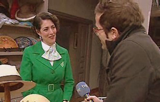 Espa&ntilde;a Directo - Cocinamos con Roc&iacute;o Madrid