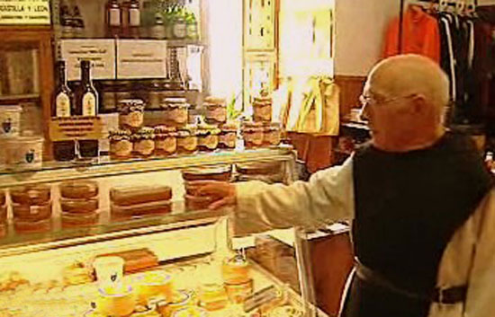 Espa&ntilde;a Directo - Cocineros antes que frailes