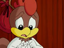 Imagen del  v&iacute;deo de Baby Looney Tunes en ingl&eacute;s titulado Cock-a-doodle-doo-it!