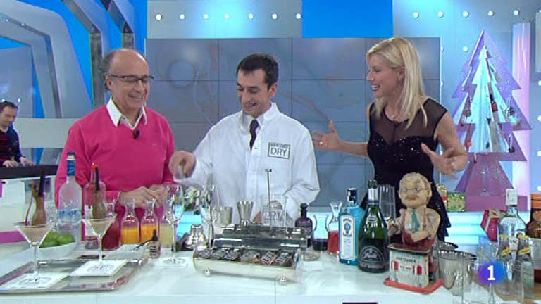 M&aacute;s Gente - C&oacute;cteles de 2013