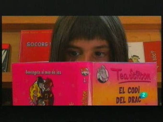 P&aacute;gina 2 - Miniclub de lectura: "El c&oacute;digo del drag&oacute;n" de Tea Stilton
