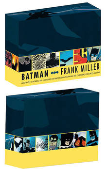 Cofre del 'Batman de Frank Miller'