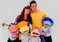Imagen de un episodio de El cohete musical