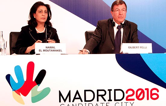 El COI ve a Madrid "lista para organizar los Juegos"