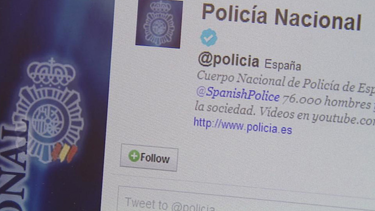Colaboraci&oacute;n ciudadana a trav&eacute;s de las redes sociales